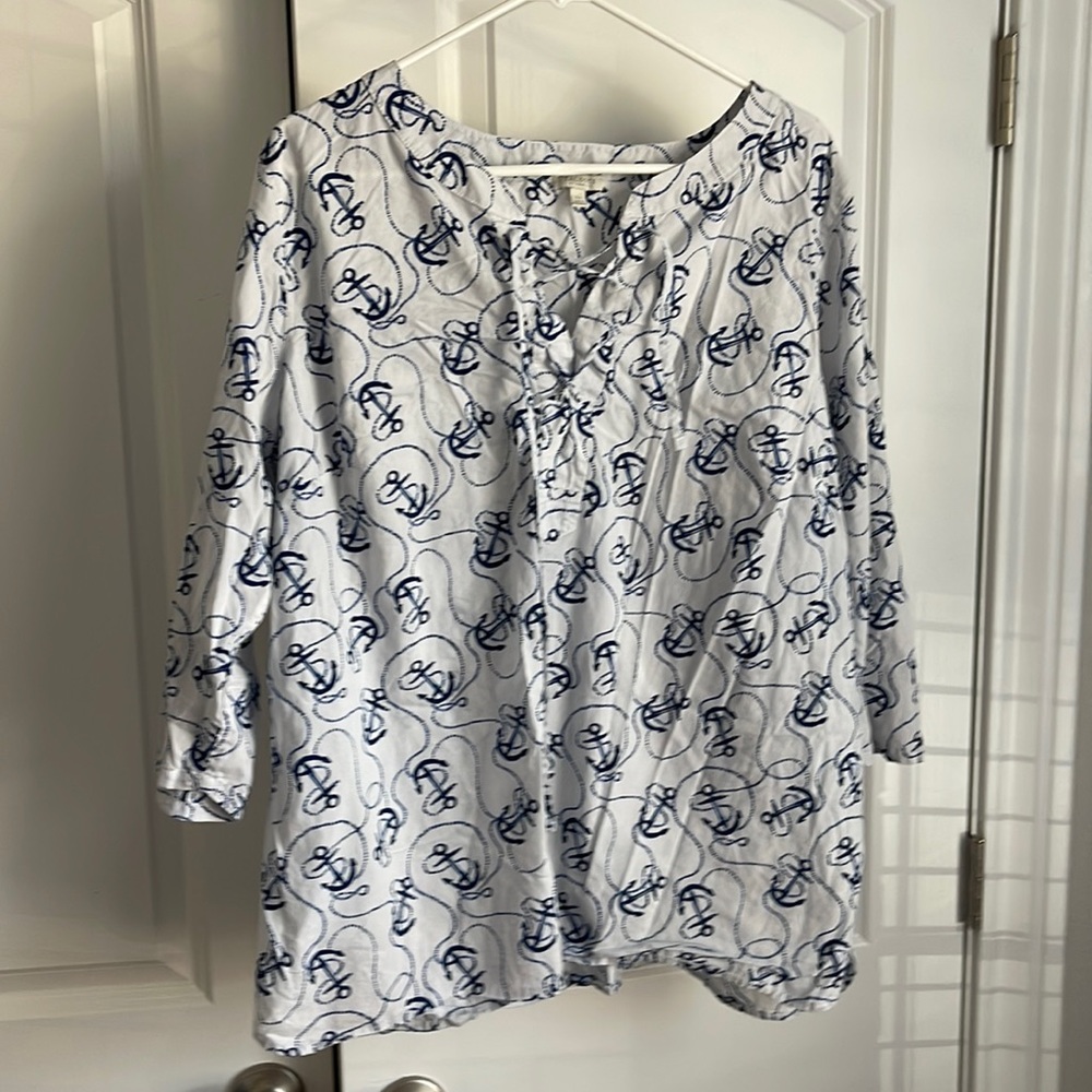 Talbots top